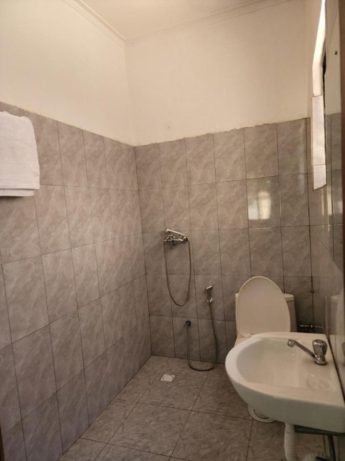 Abby'S Homestay Moshi Exteriör bild